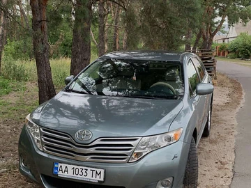 Авто Toyota Venza 2012 № 8586271