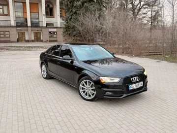 Авто Audi A4 2015 № 8586272