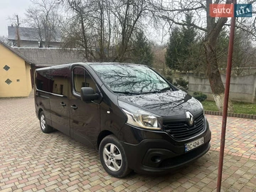 Авто Renault Trafic 2016 № 8586273