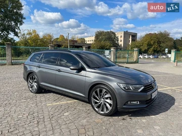 Авто Volkswagen Passat 2015 № 8586274