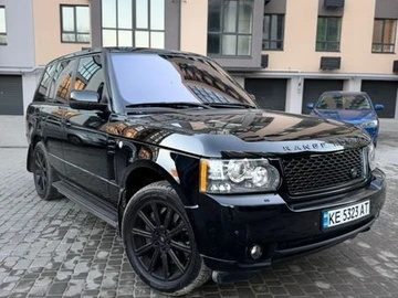 Авто Land Rover Range Rover 2010 № 8586276