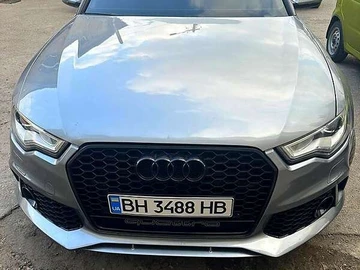 Авто Audi A6 2011 № 8586280