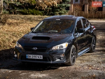 Авто Subaru Wrx 2021 № 8586281