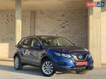 Авто Nissan Rogue Sport 2022 № 8586284