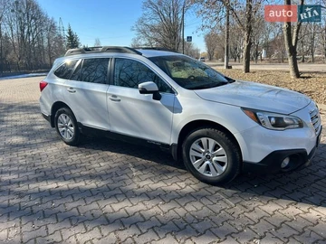 Авто Subaru Outback 2017 № 8586286