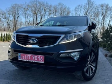 Авто KIA Sportage 2012 № 8586287