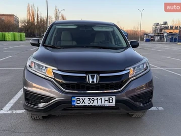 Авто Honda Cr-V 2016 № 8586288
