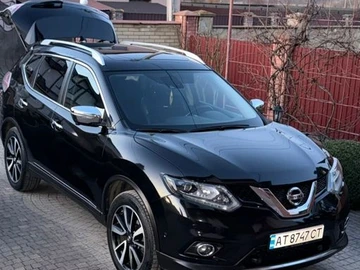 Авто Nissan X-Trail 2015 № 8586289