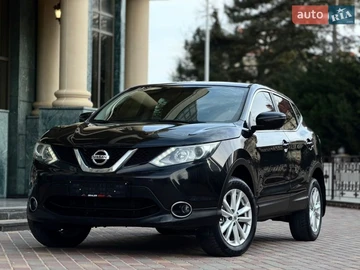 Авто Nissan Qashqai 2016 № 8586293