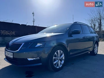 Авто Skoda Octavia 2019 № 8586294