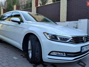 Авто Volkswagen Passat 2017 № 8586298
