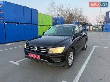 Авто Volkswagen Tiguan 2019 № 8586299