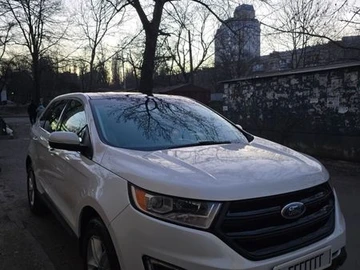 Авто Ford Edge 2016 № 8586300