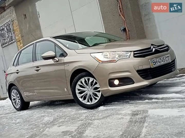 Авто Citroen C4 2012 № 8586302