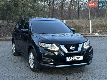 Авто Nissan Rogue 2017 № 8586308