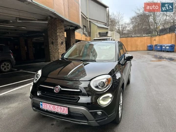 Авто Fiat 500X 2020 № 8586310
