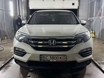 Авто Honda Pilot 2017 № 8586312