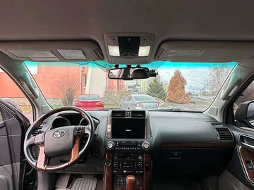 Авто Toyota Land Cruiser Prado 2010 № 8586314