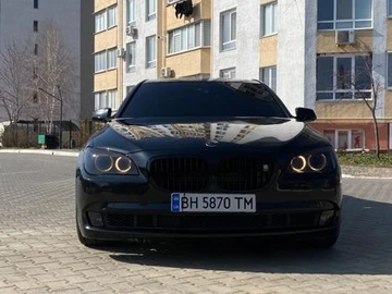 Авто BMW 7 Series 2012 № 8586316