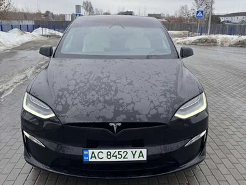 Авто Tesla Model X 2022 № 8586317