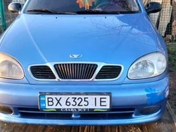 Авто Daewoo Lanos 2007 № 8586367