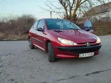Авто Peugeot 206 2005 № 8586368