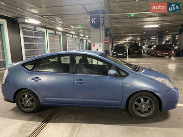 Авто Toyota Prius 2006 № 8586369