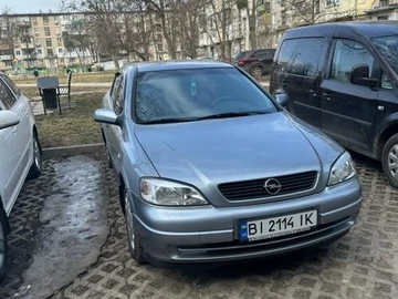 Авто Opel Astra 2008 № 8586372