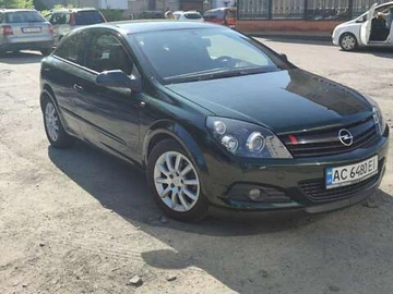 Авто Opel Astra Gtc 2007 № 8586373