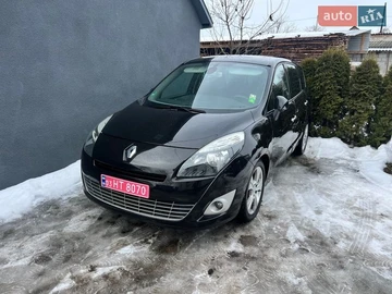 Авто Renault Grand Scenic 2010 № 8586375