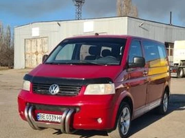 Авто Volkswagen Transporter 2005 № 8586377