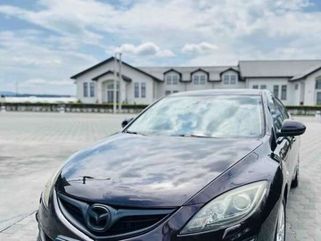 Авто Mazda 6 2008 № 8586378