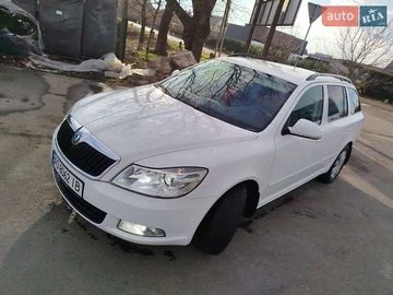 Авто Skoda Octavia 2012 № 8586381
