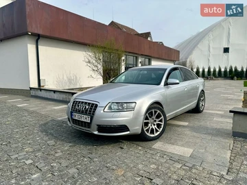 Авто Audi A6 2005 № 8586383