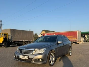 Авто Mercedes C-Class 2013 № 8586384