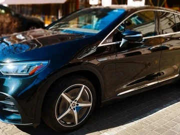 Авто Mercedes Eqe 2022 № 8586385