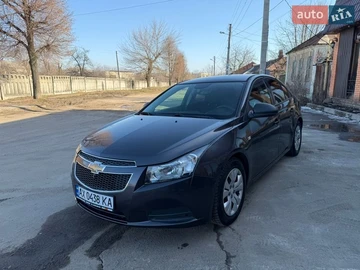 Авто Chevrolet Cruze 2014 № 8586386