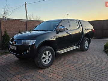 Авто Mitsubishi L 200 2008 № 8586387