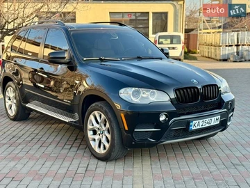 Авто BMW X5 2011 № 8586388