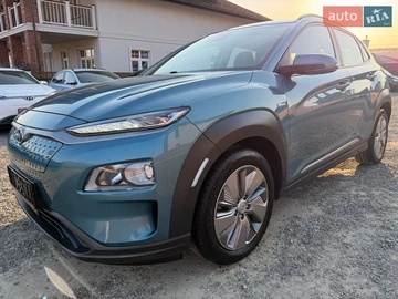 Авто Hyundai Kona Electric 2021 № 8586390