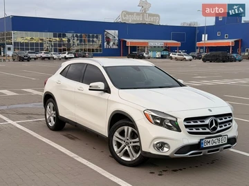Авто Mercedes Gla-Class 2017 № 8586391
