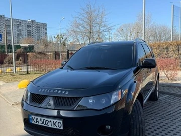 Авто Mitsubishi Outlander 2008 № 8586394