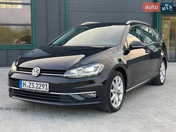 Авто Volkswagen Golf 2017 № 8586395