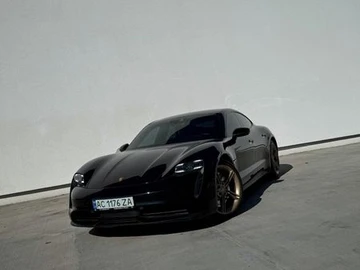 Авто Porsche Taycan 2021 № 8586397