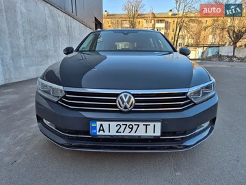 Авто Volkswagen Passat 2019 № 8586400