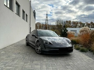 Авто Porsche Taycan 2021 № 8586401