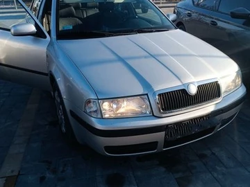 Авто Skoda Octavia 2002 № 8586402