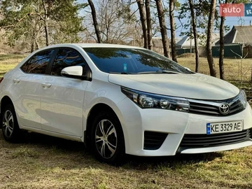 Авто Toyota Corolla 2017 № 8586403