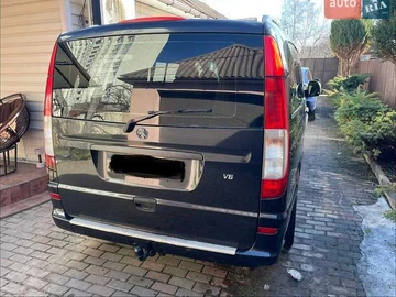Авто Mercedes Vito 2007 № 8586404