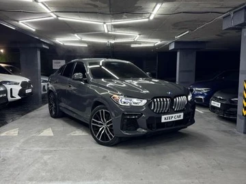 Авто BMW X6 2021 № 8586405